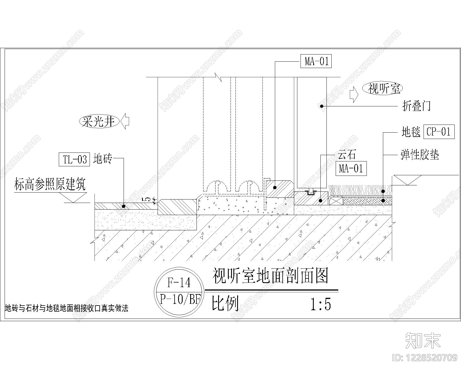 其他节点详图cad施工图下载【ID:1228520709】