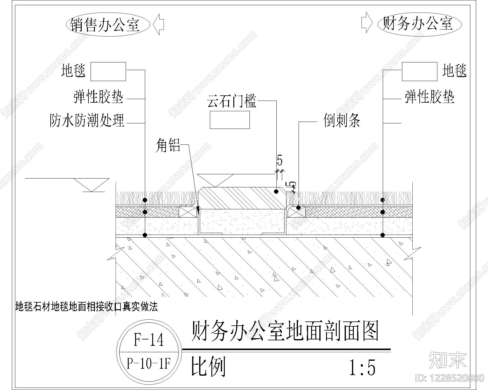 其他节点详图cad施工图下载【ID:1228520880】