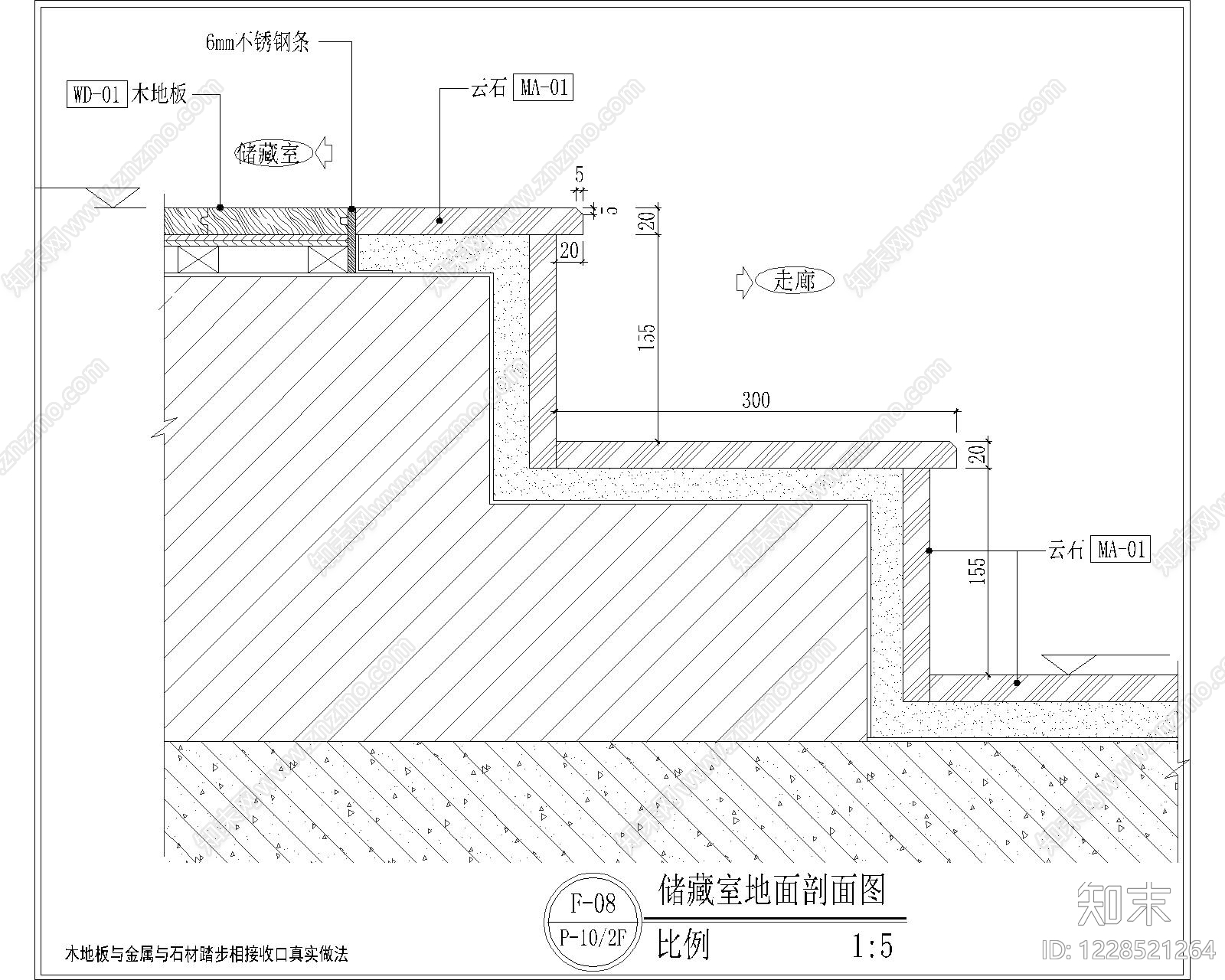 其他节点详图cad施工图下载【ID:1228521264】