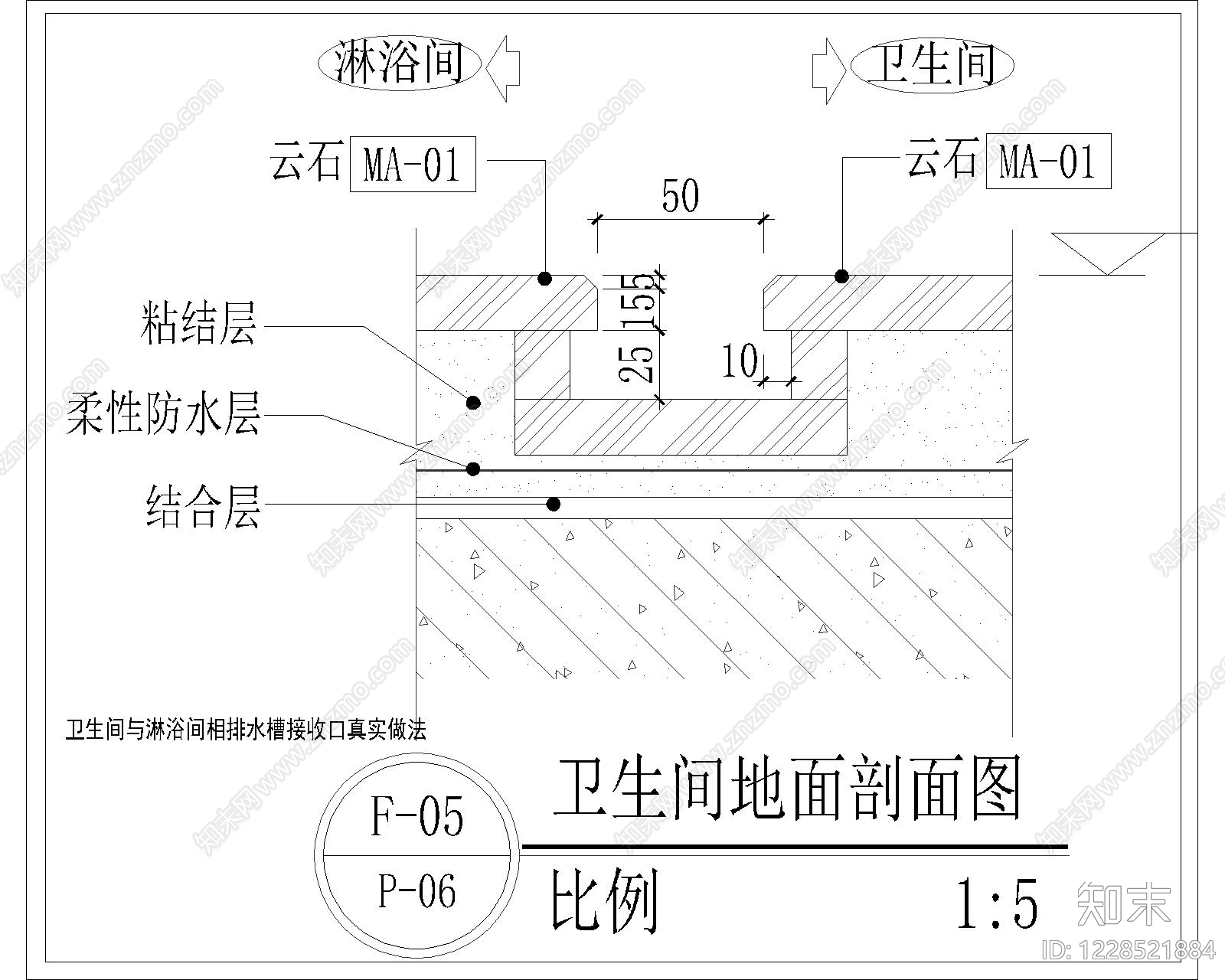 其他节点详图cad施工图下载【ID:1228521884】