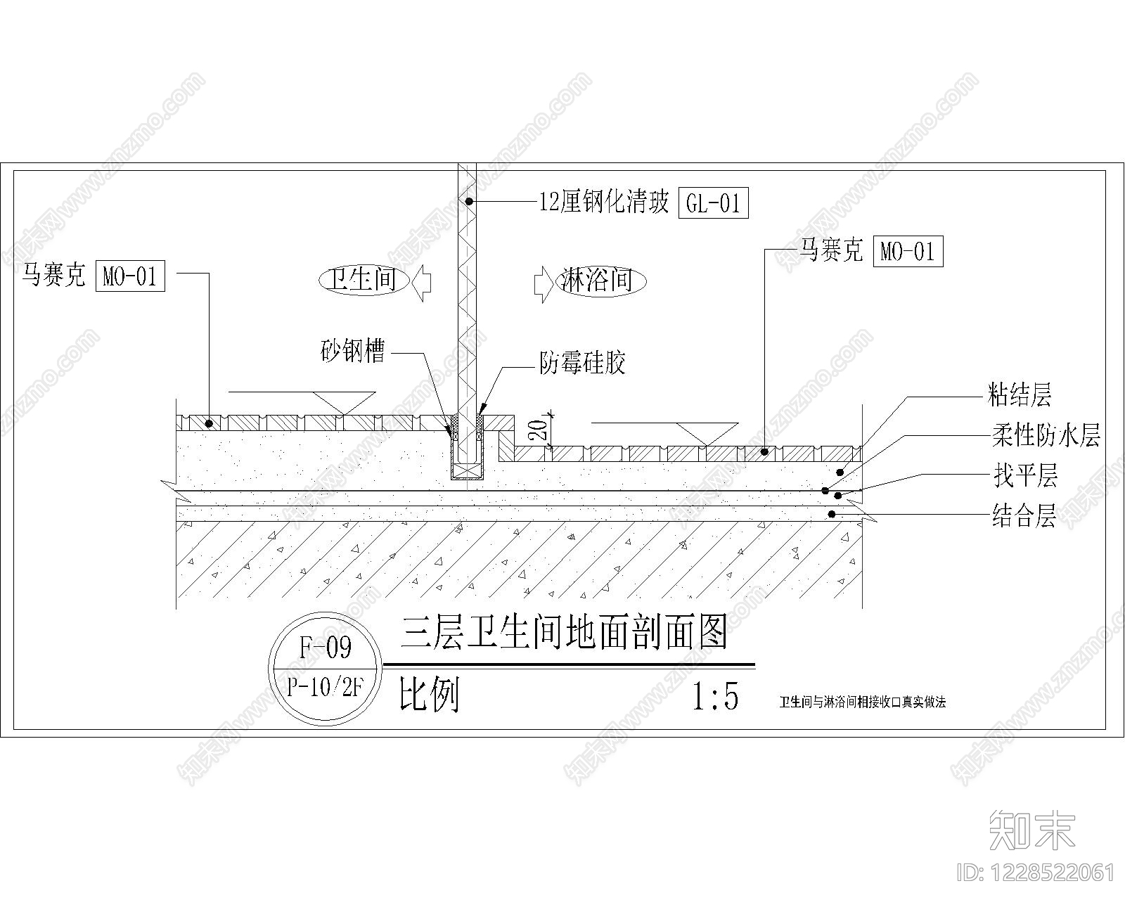 其他节点详图cad施工图下载【ID:1228522061】