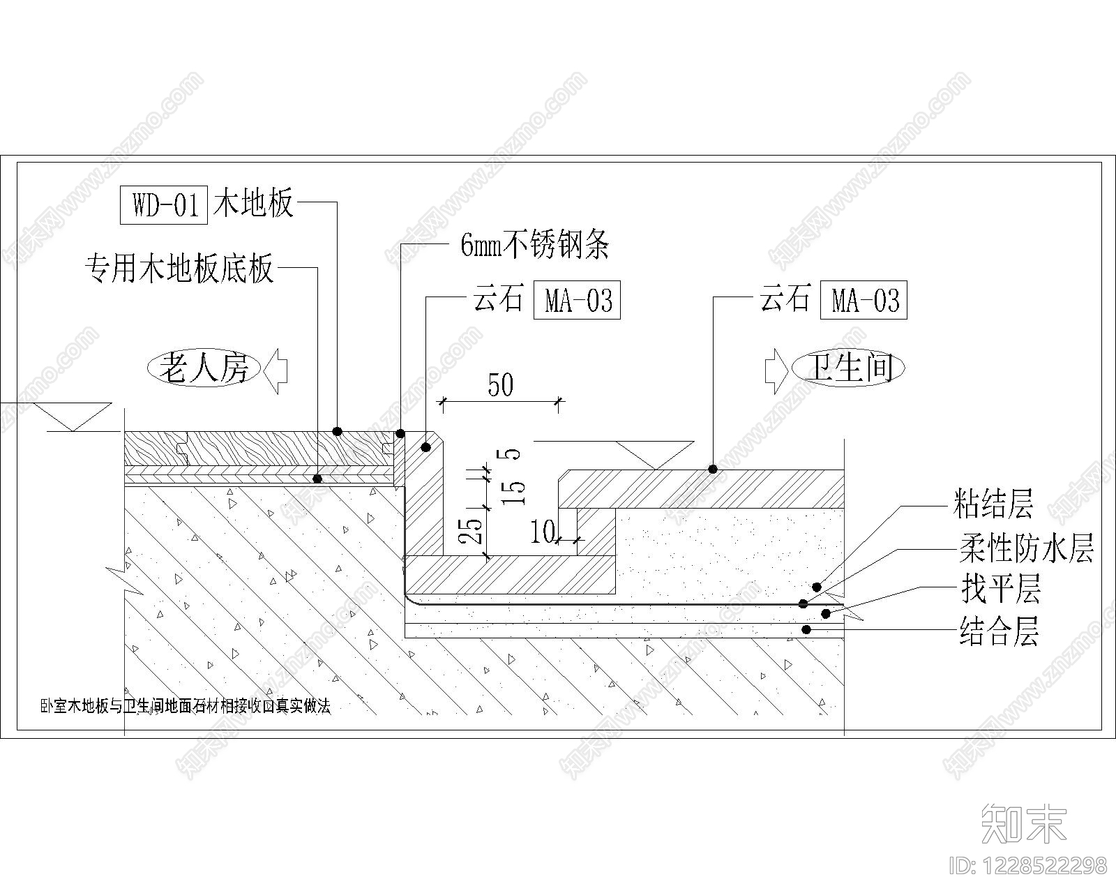 其他节点详图cad施工图下载【ID:1228522298】