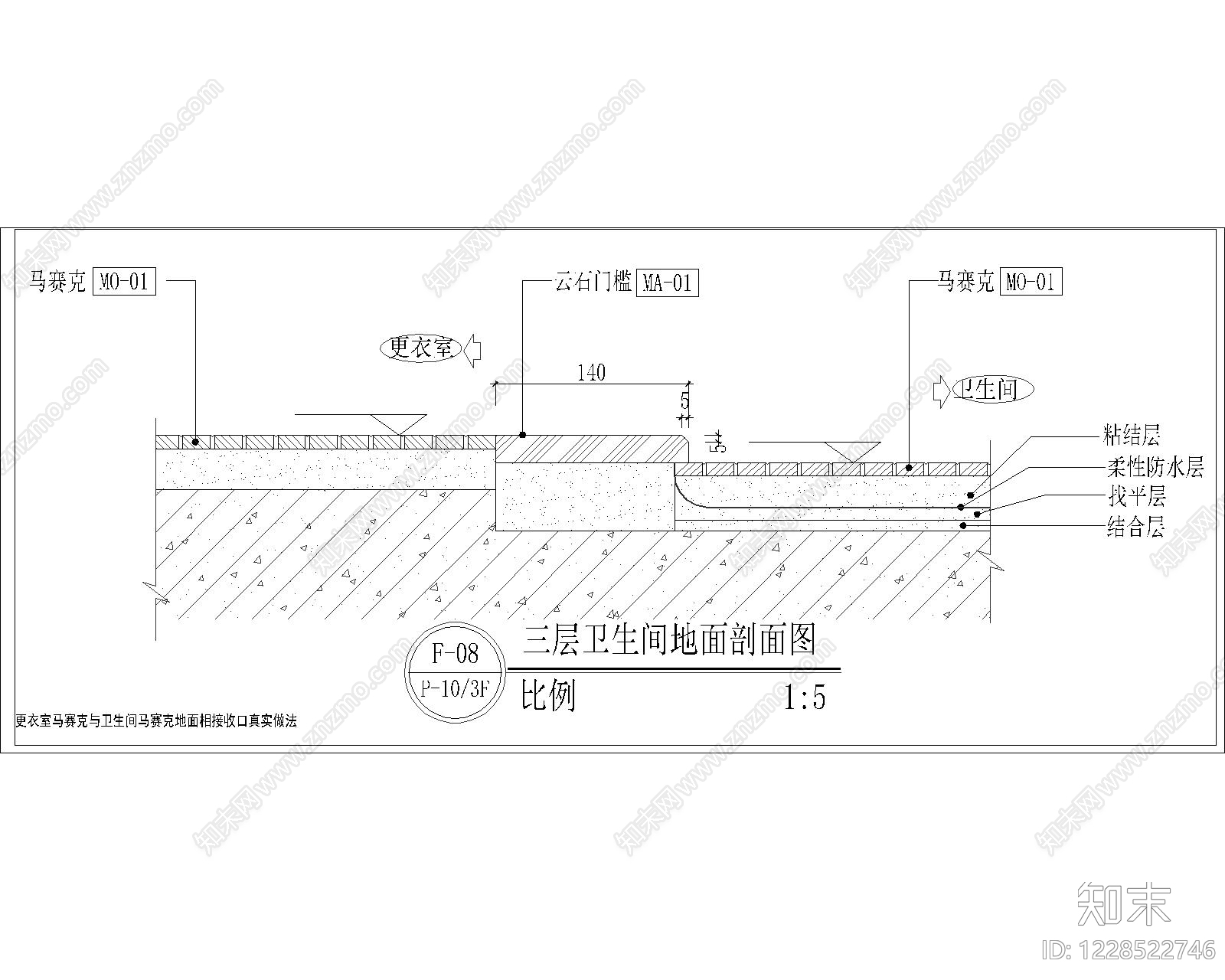 其他节点详图cad施工图下载【ID:1228522746】