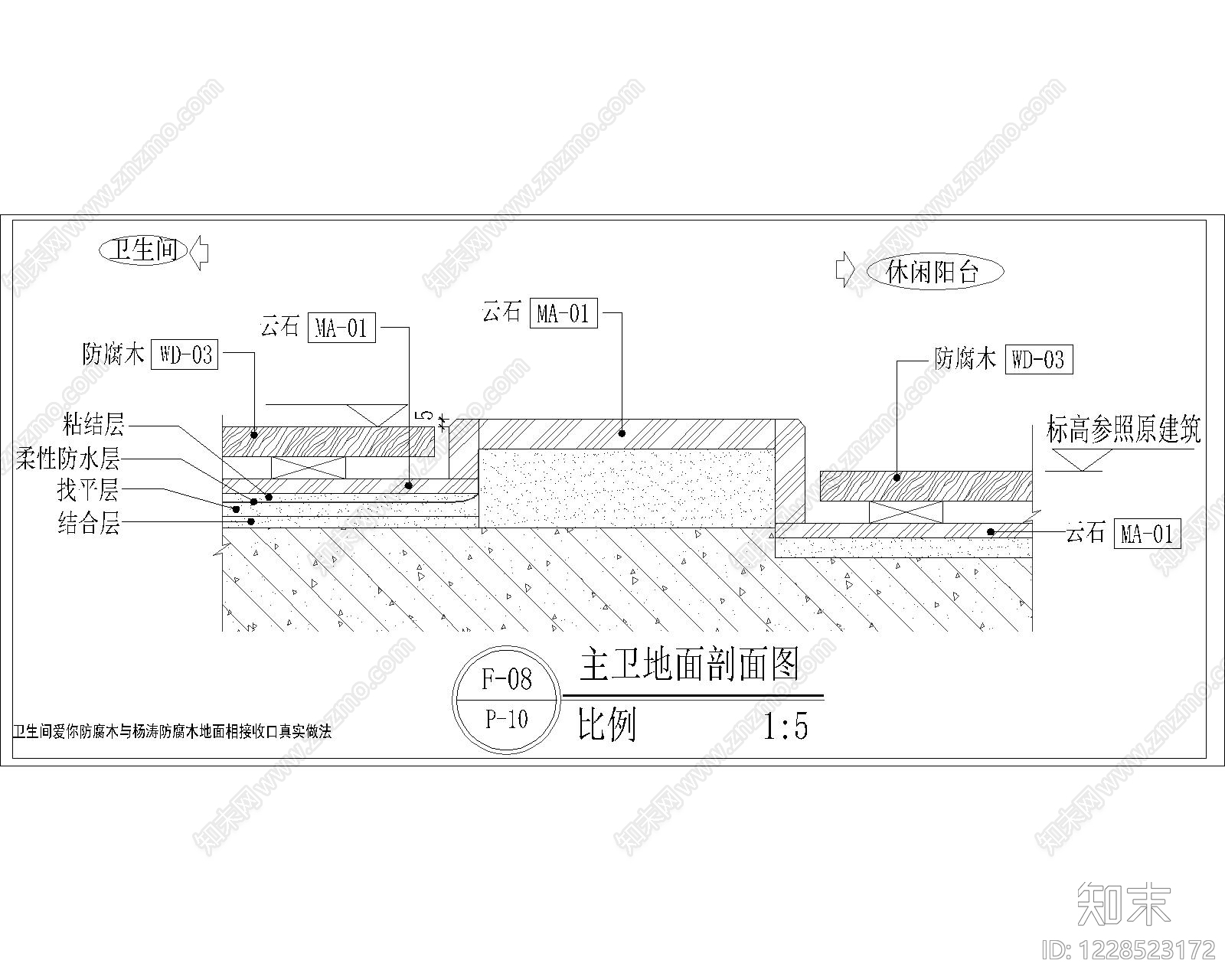 其他节点详图cad施工图下载【ID:1228523172】