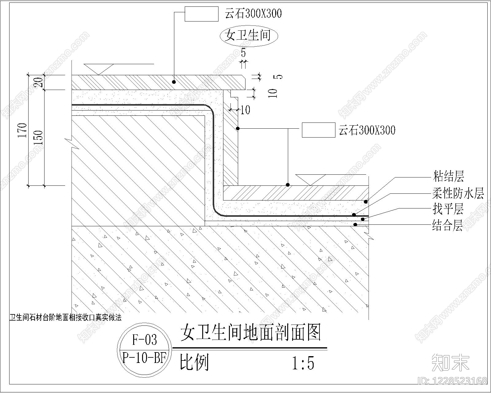 其他节点详图cad施工图下载【ID:1228523168】