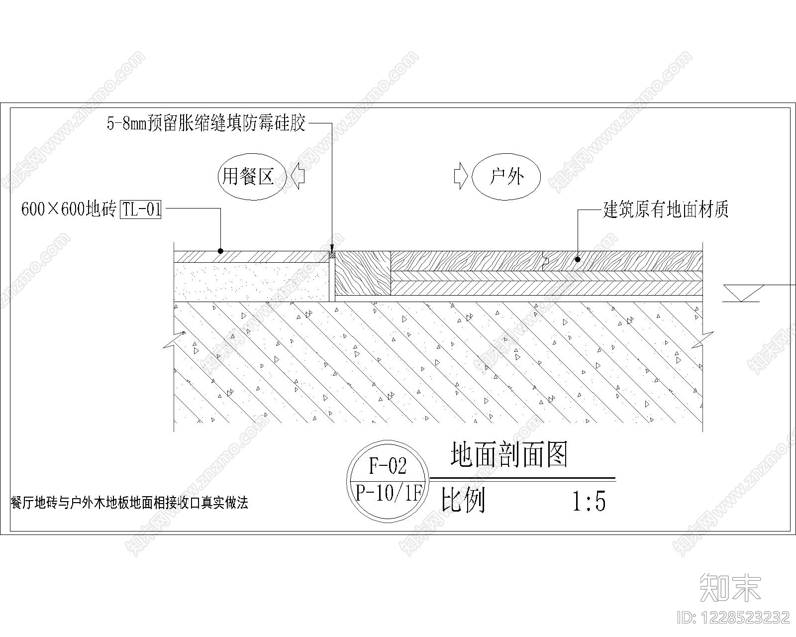 其他节点详图cad施工图下载【ID:1228523232】