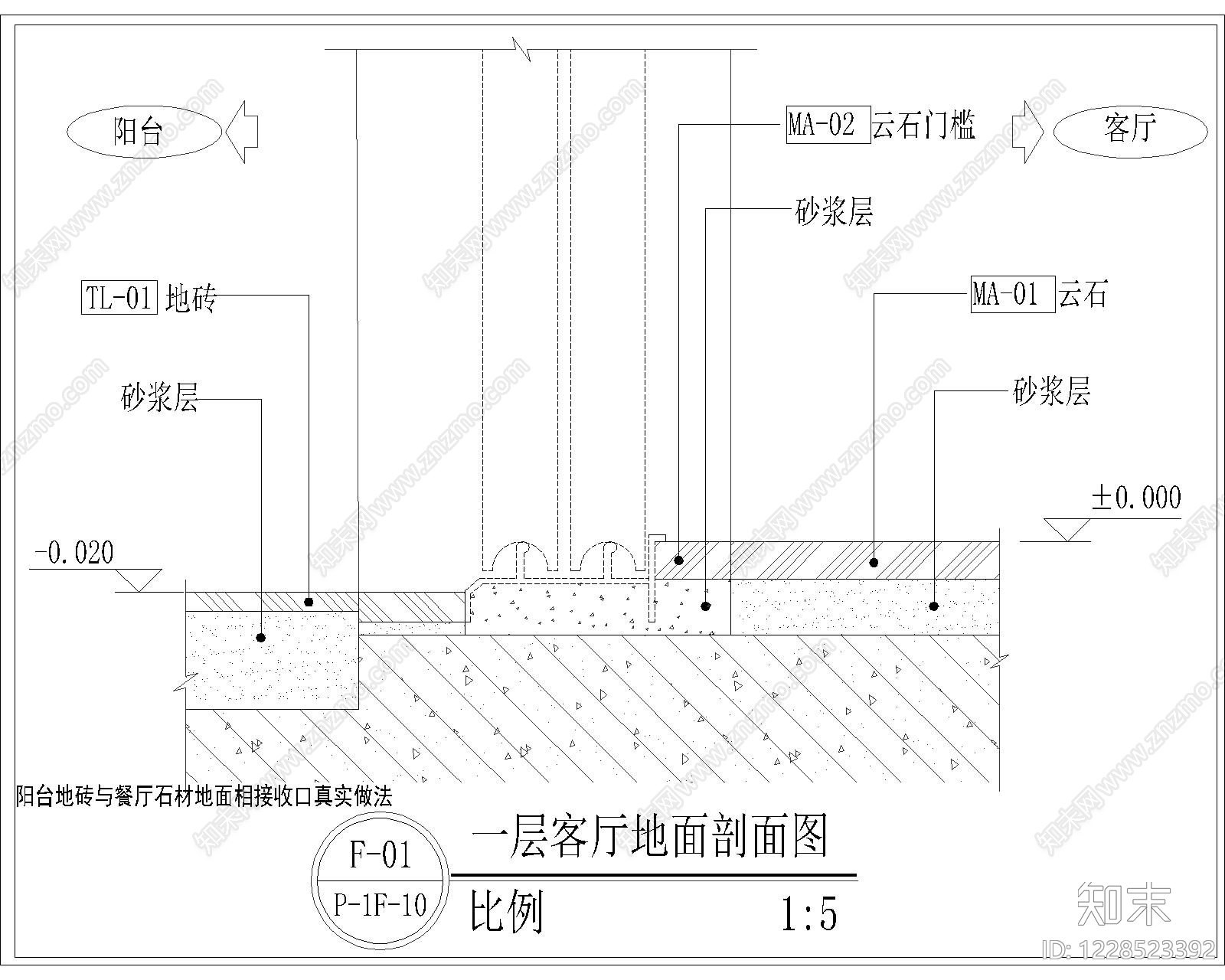 其他节点详图cad施工图下载【ID:1228523392】