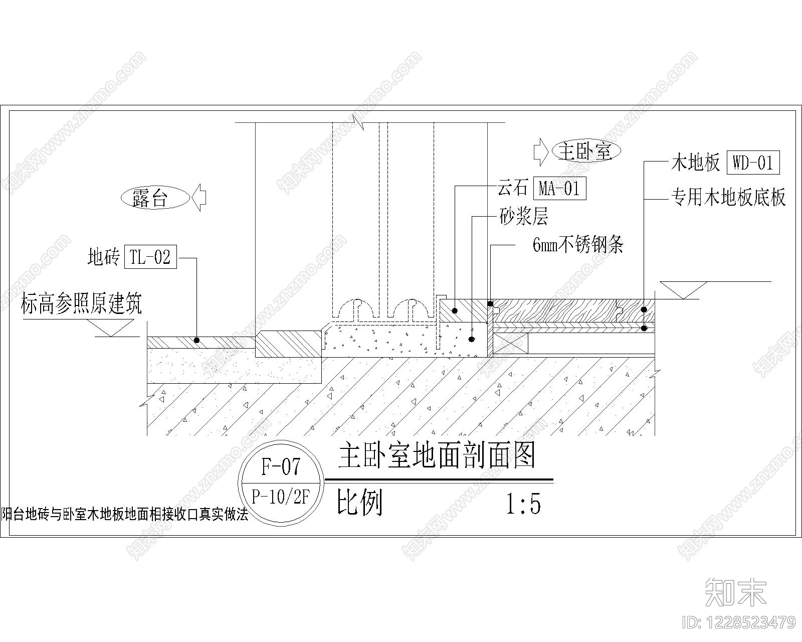 其他节点详图cad施工图下载【ID:1228523479】