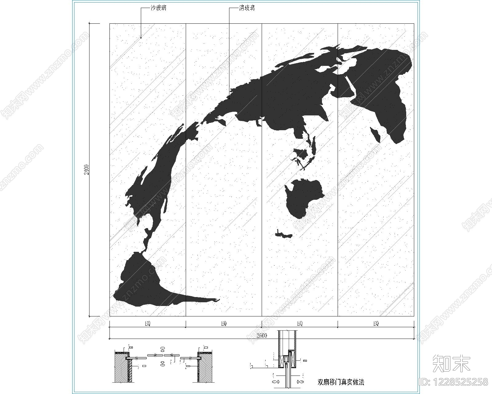 其他节点详图cad施工图下载【ID:1228525258】