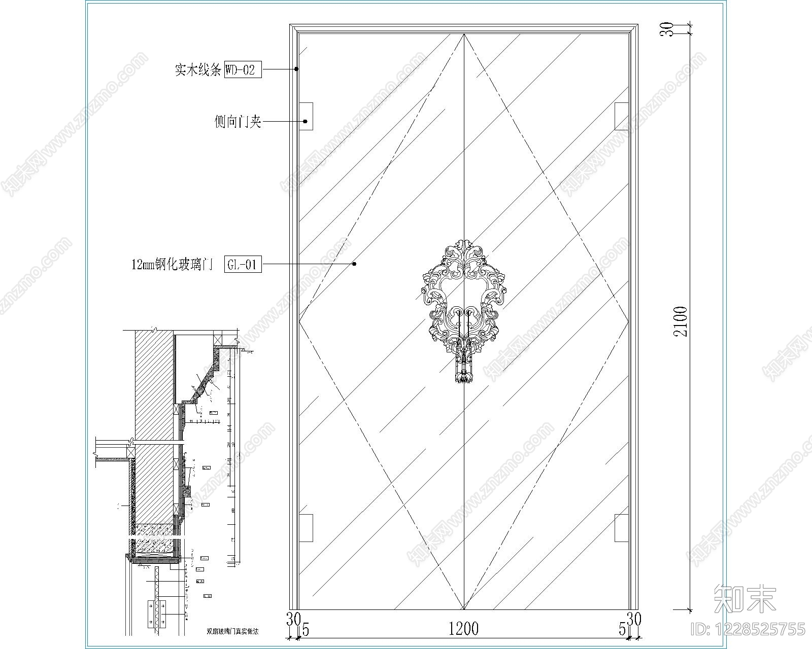其他节点详图cad施工图下载【ID:1228525755】