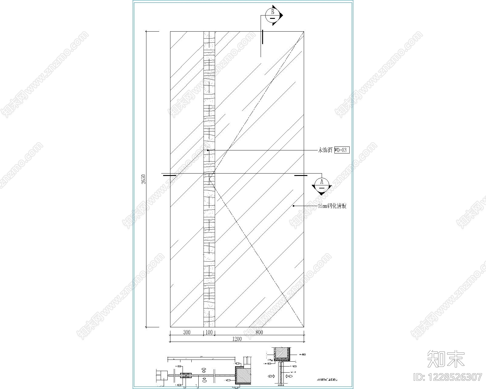 其他节点详图cad施工图下载【ID:1228526307】