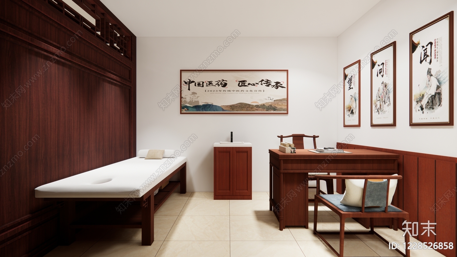 其他工装空间cad施工图下载【ID:1228526858】