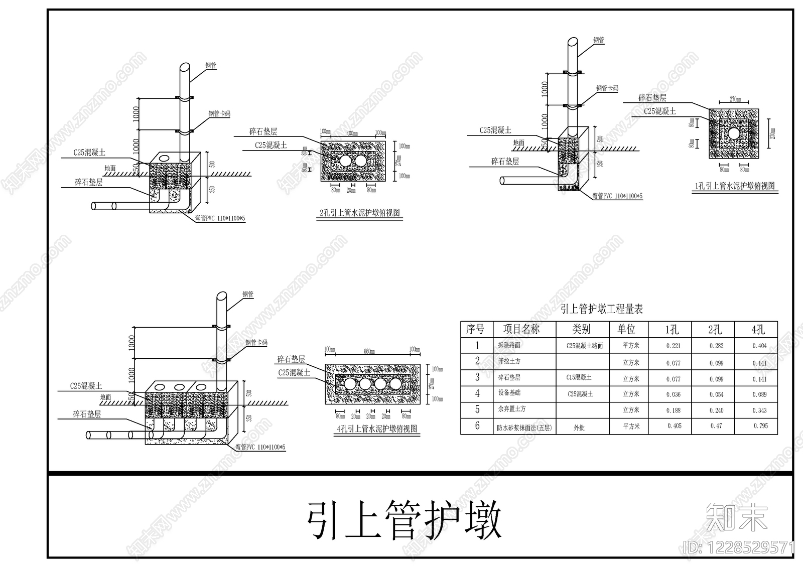 其他电气工程节点cad施工图下载【ID:1228529571】