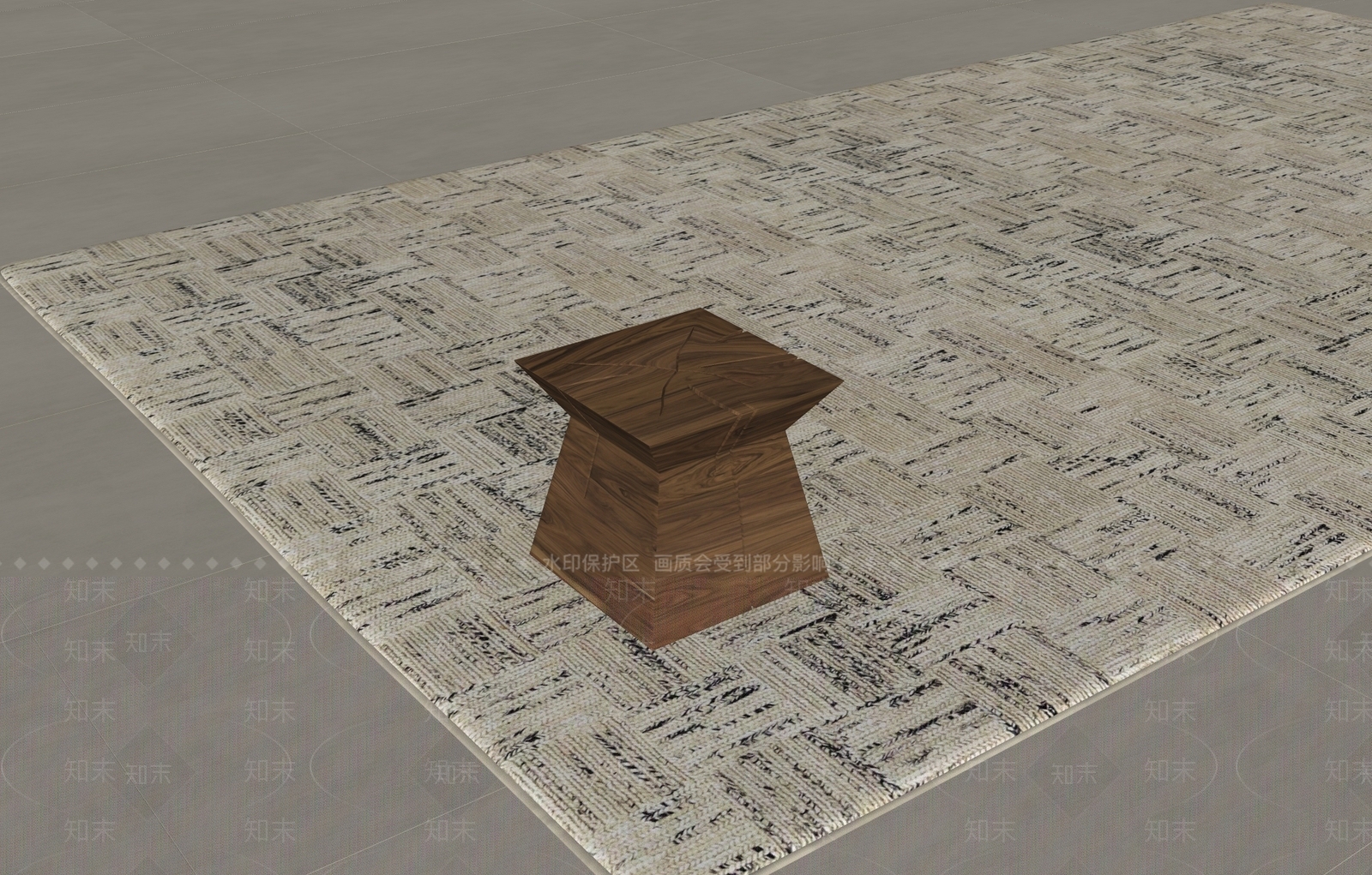 现代其他凳子SU模型下载【ID:1228530215】