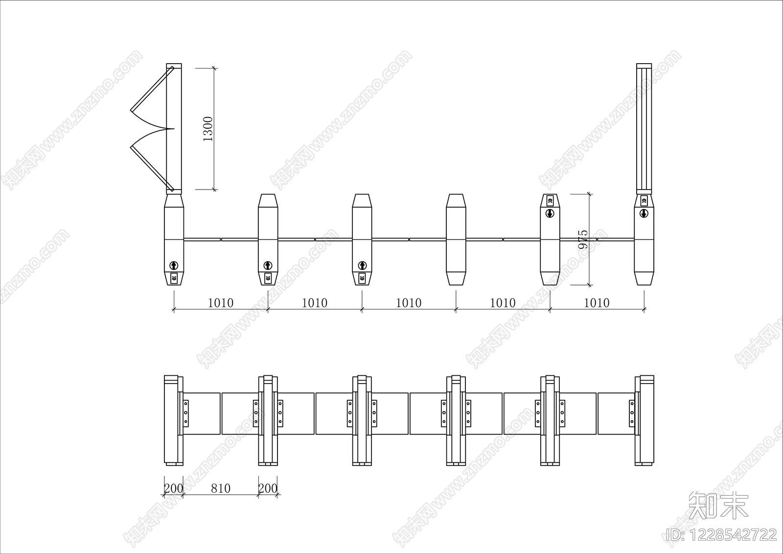 其他公共空间CAD图纸