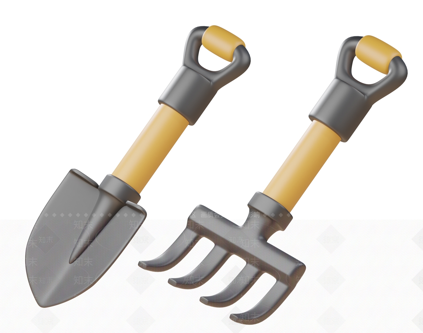现代其他生活用品3D模型下载【ID:1228553708】