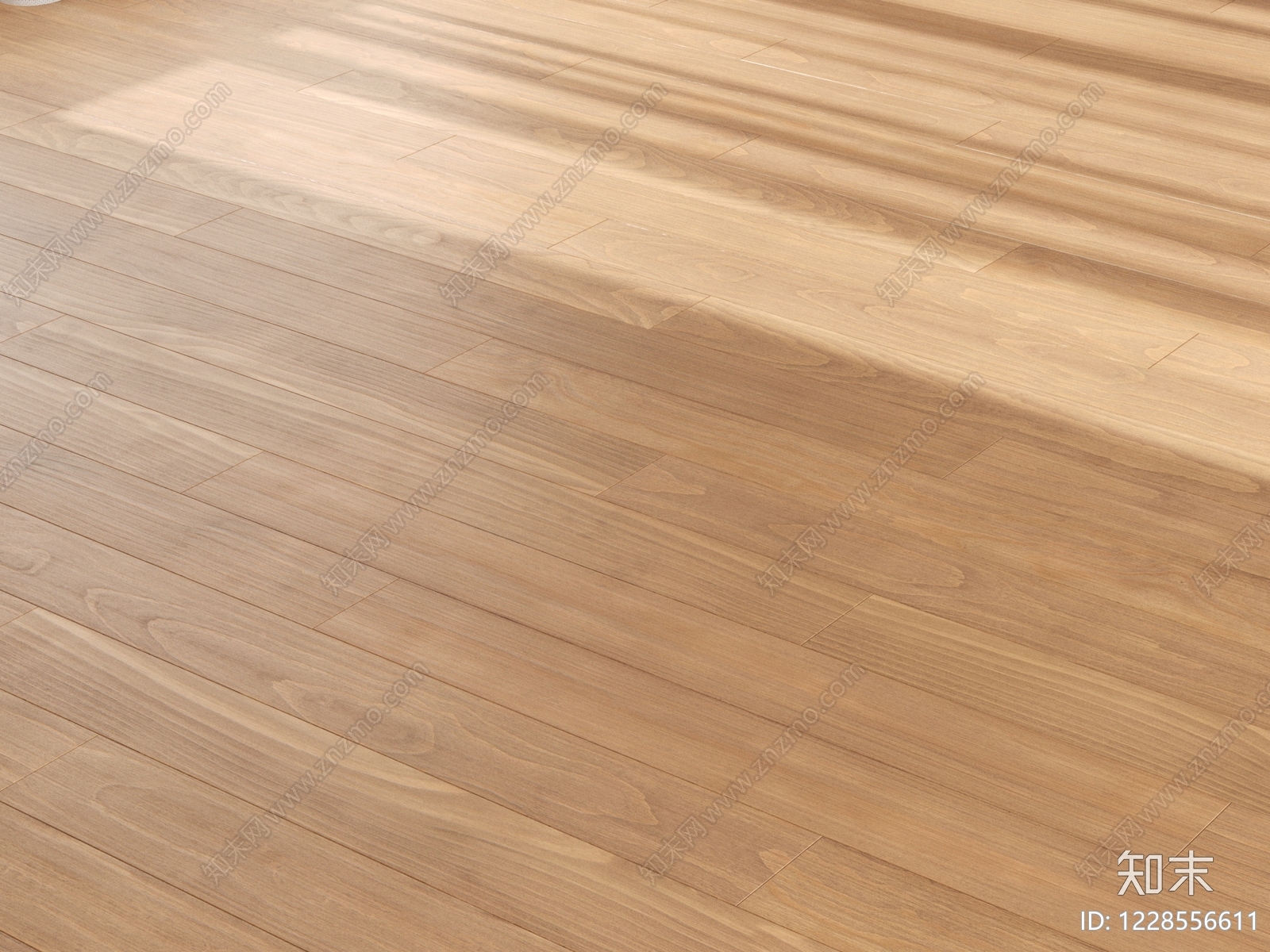 原木风地板3D模型下载【ID:1228556611】