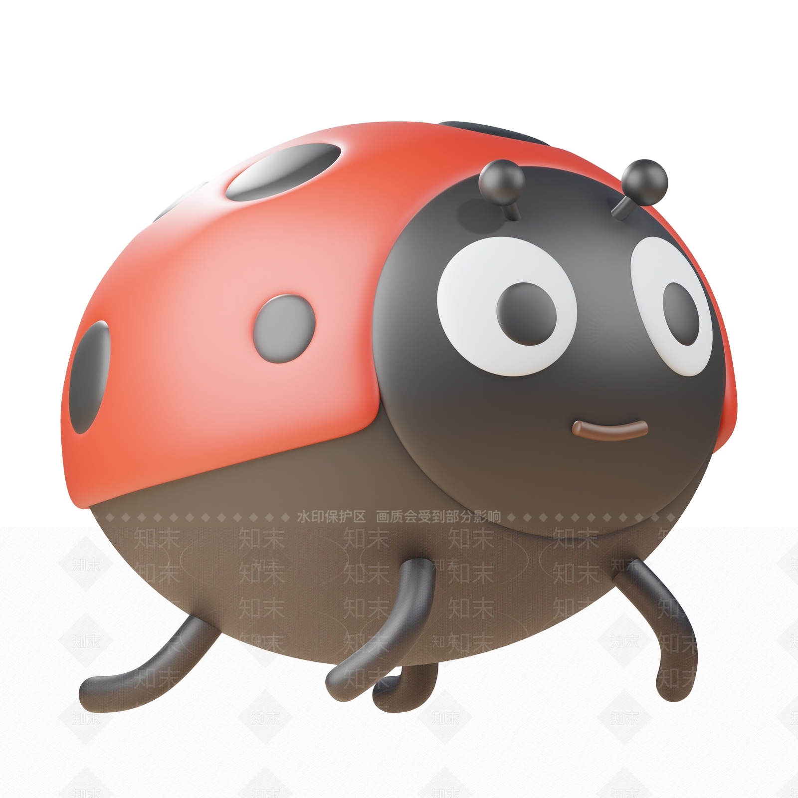 其他动物3D模型下载【ID:1228563872】