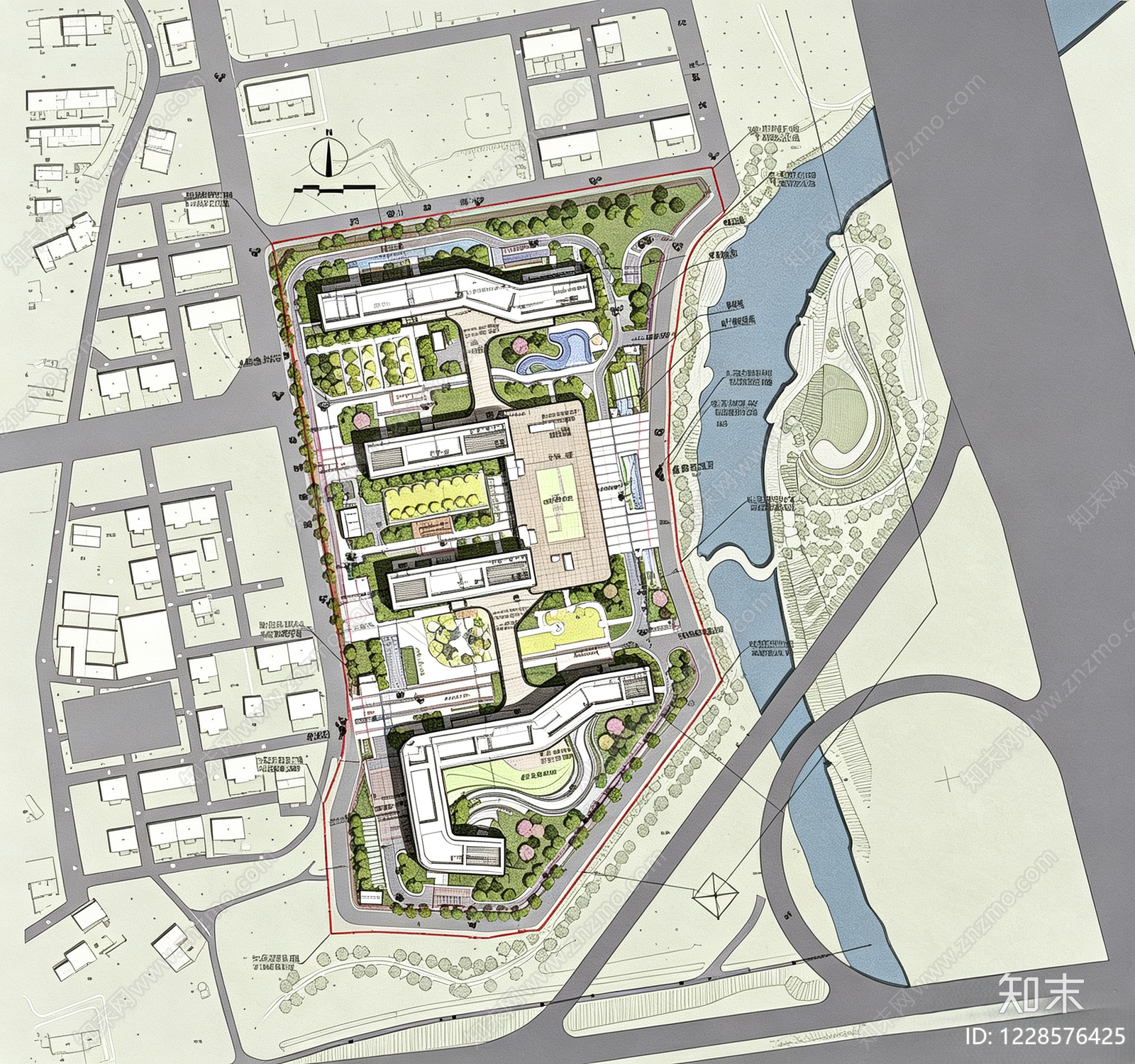 其他建筑cad施工图下载【ID:1228576425】