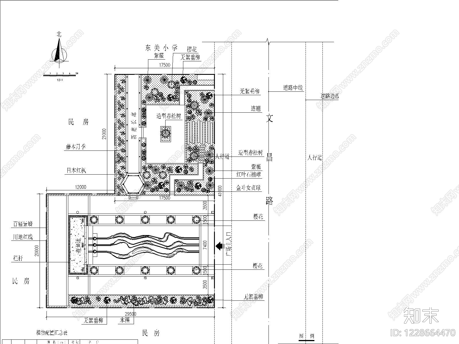 乡村振兴cad施工图下载【ID:1228664470】