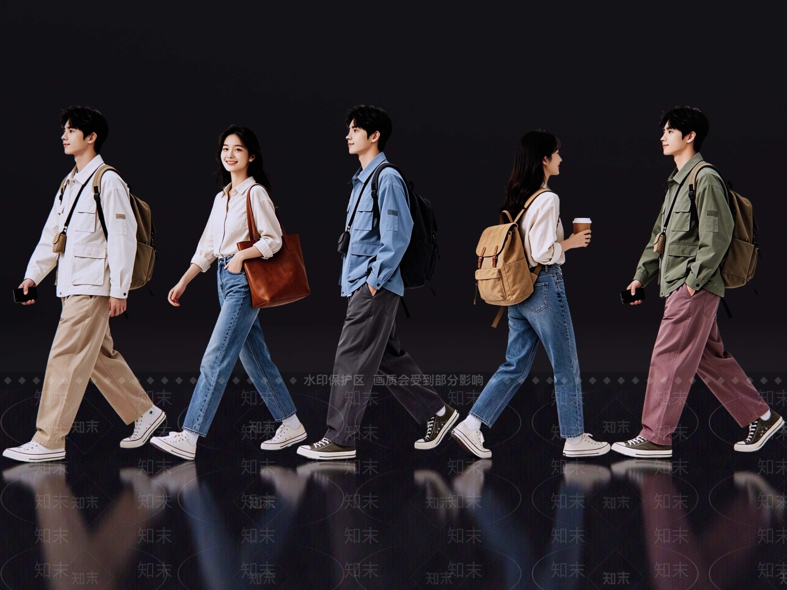 多人SU模型下载【ID:1228680255】