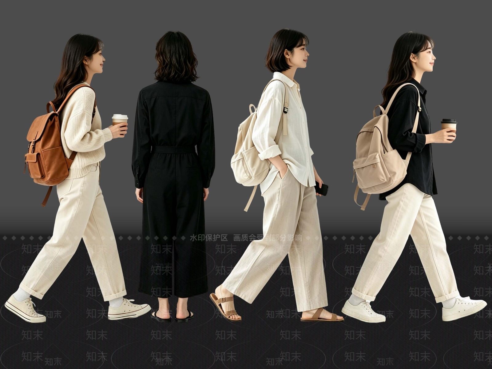 多人SU模型下载【ID:1228681334】