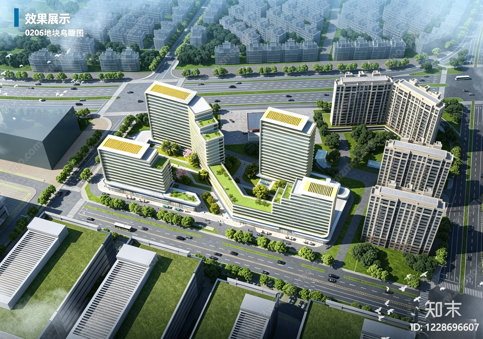 保障性住房CAD图纸