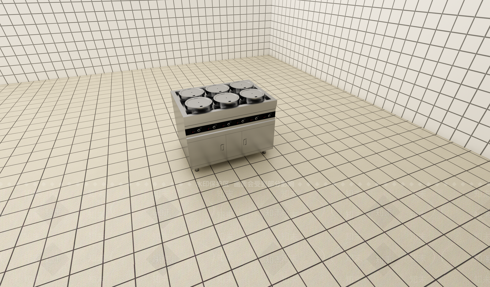 现代厨具SU模型下载【ID:1228698182】
