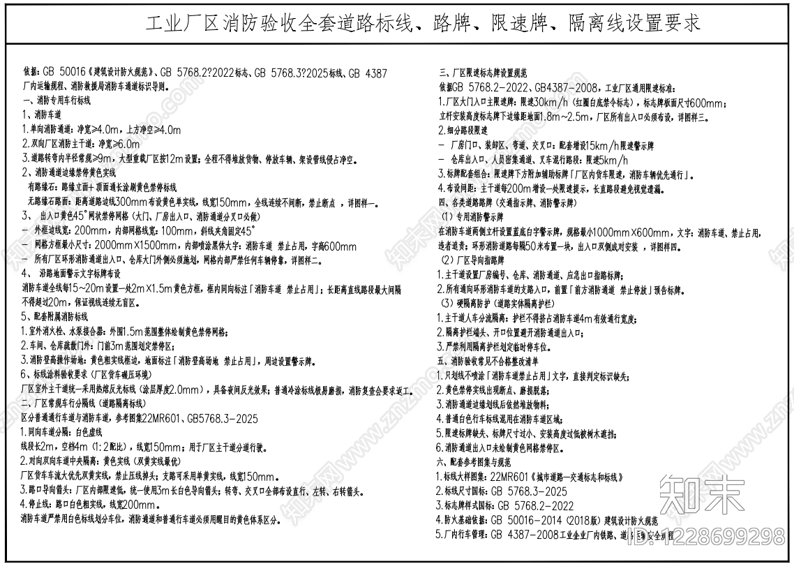 设计说明CAD图纸
