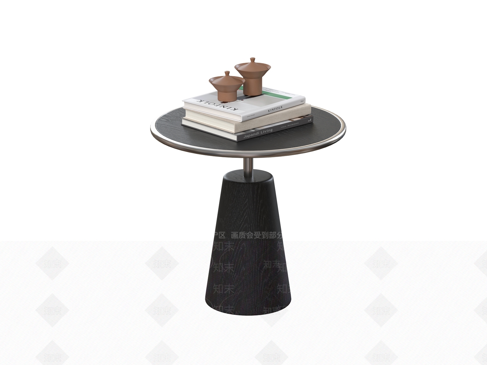 现代简约边几SU模型下载【ID:1228700688】
