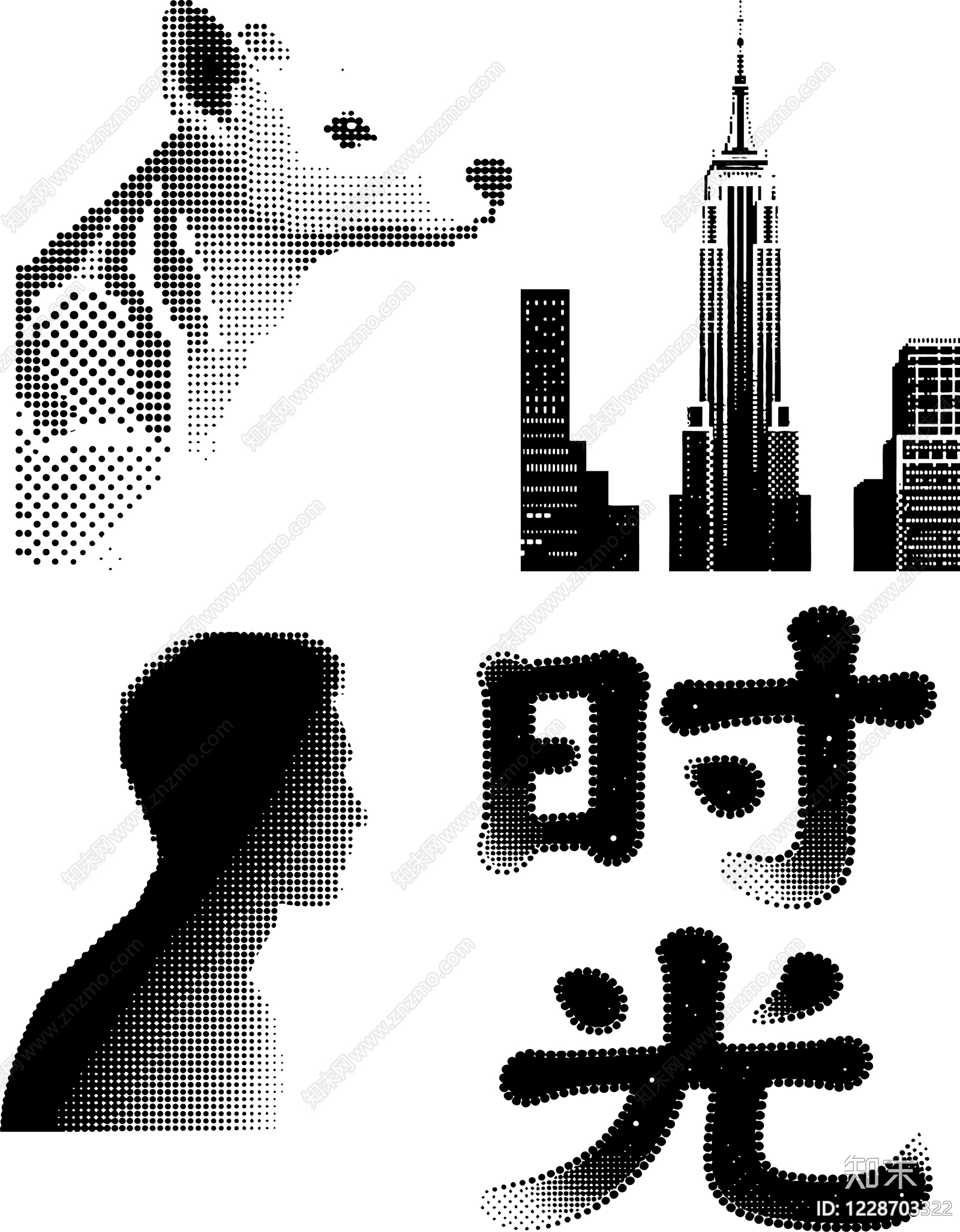 其他图库cad施工图下载【ID:1228703322】