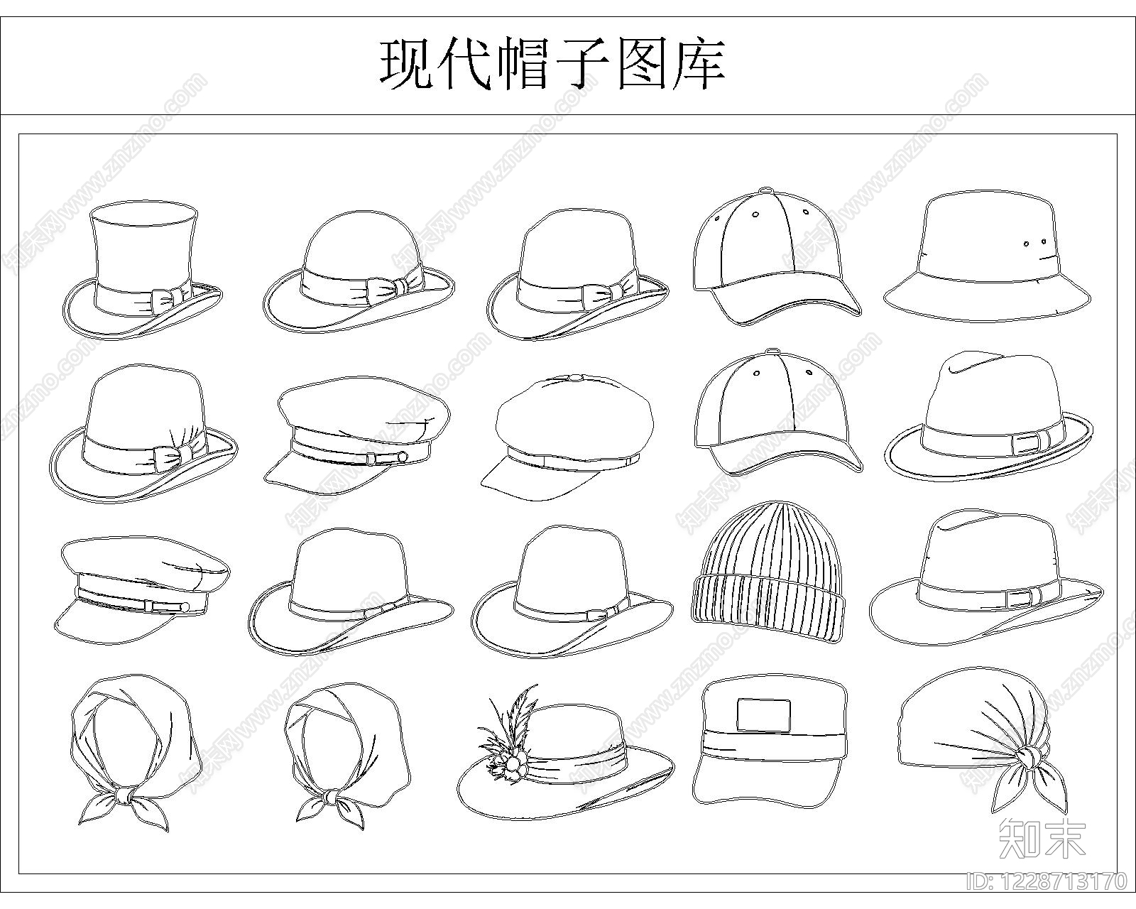 其他图库cad施工图下载【ID:1228713170】