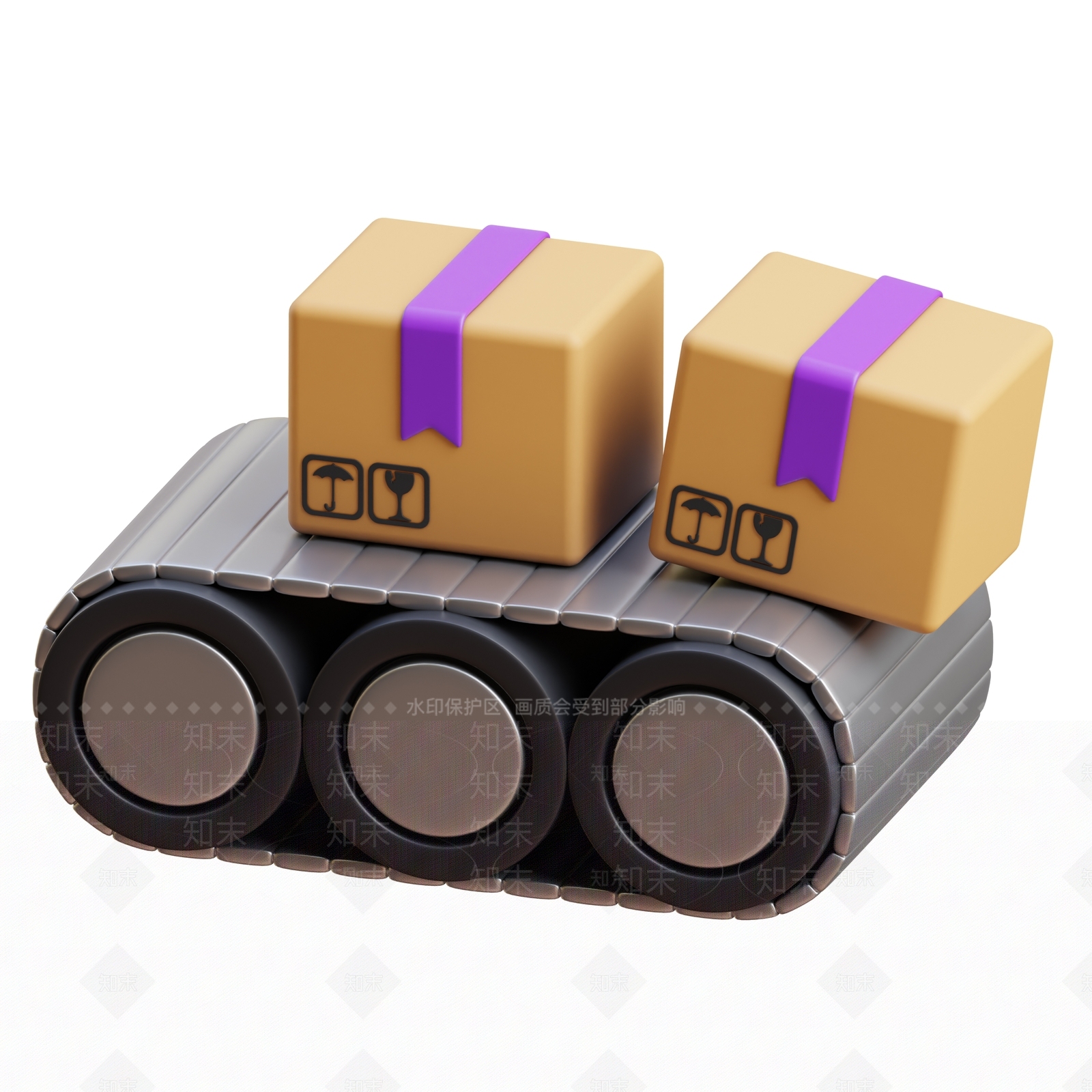 工业设备3D模型下载【ID:1228813398】