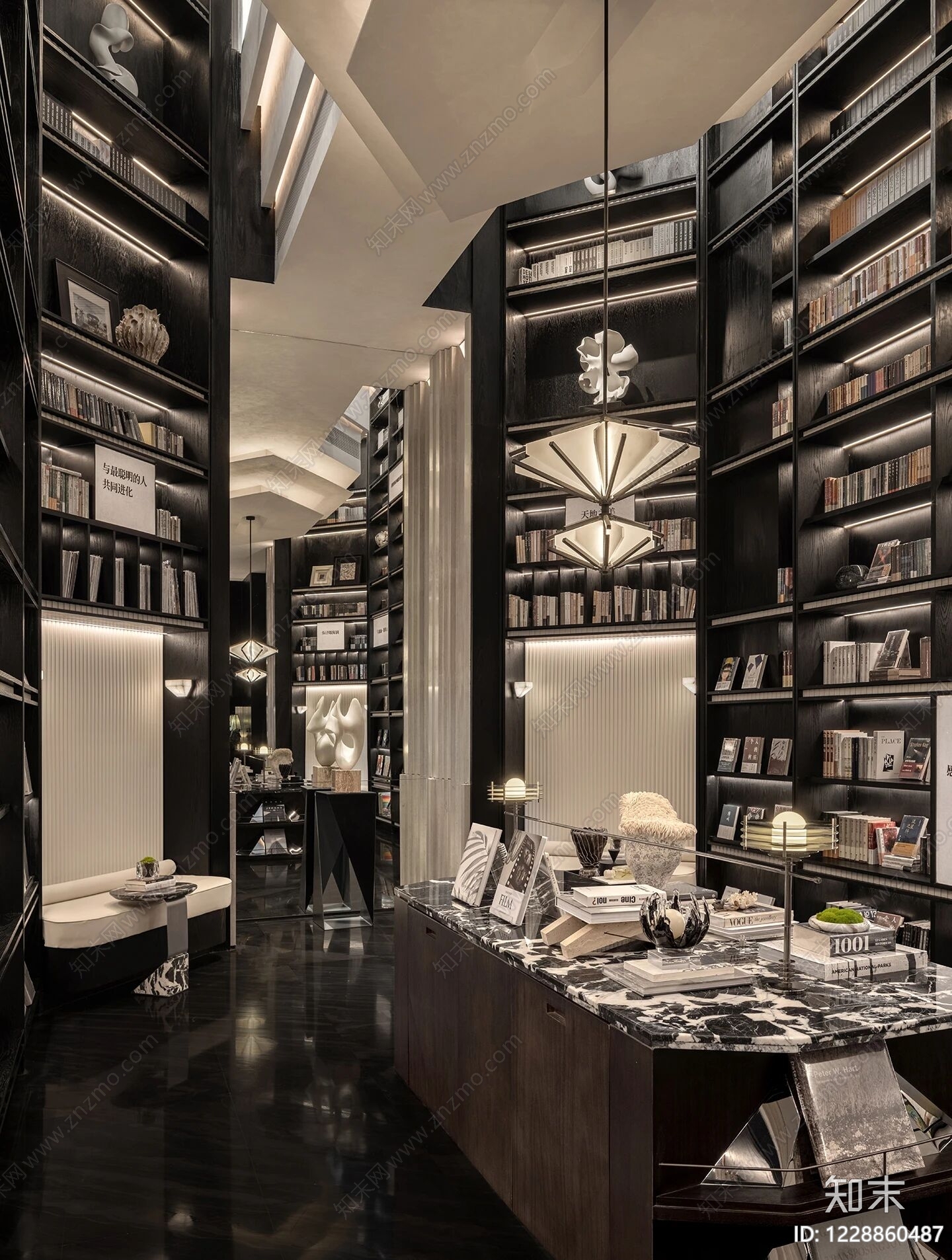 会所cad施工图下载【ID:1228860487】