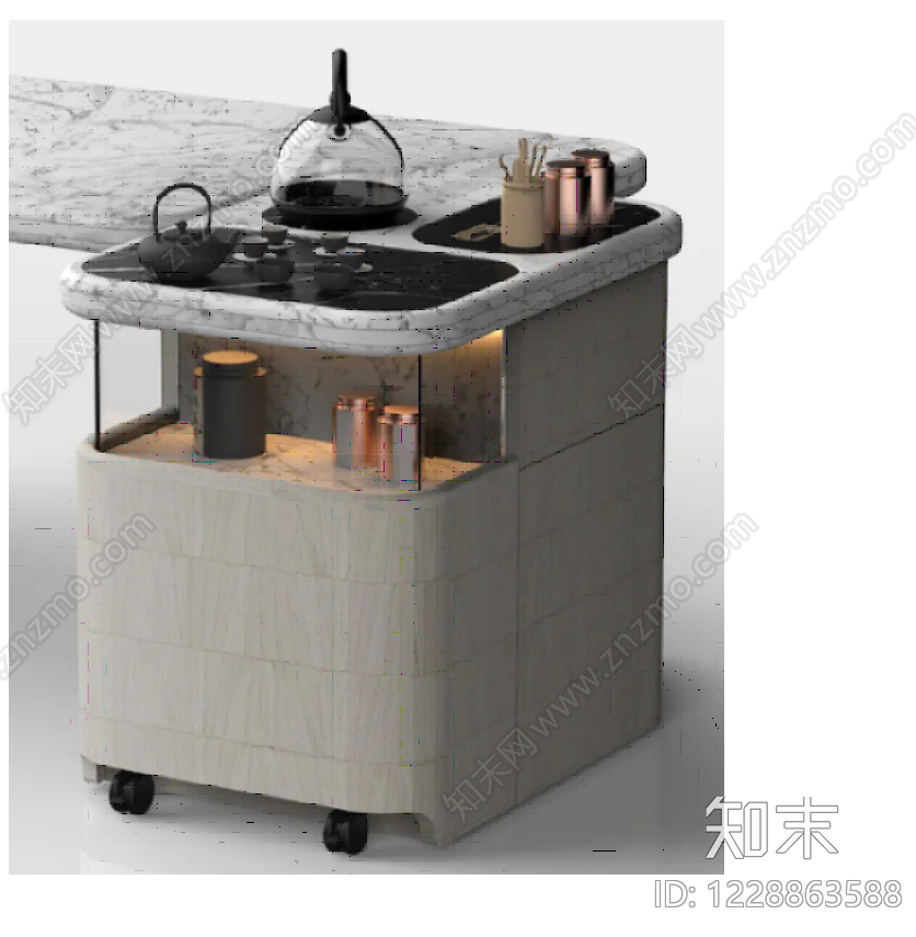柜子cad施工图下载【ID:1228863588】