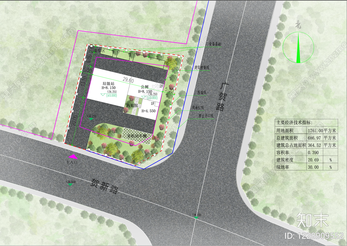 其他公共建筑cad施工图下载【ID:1228909552】