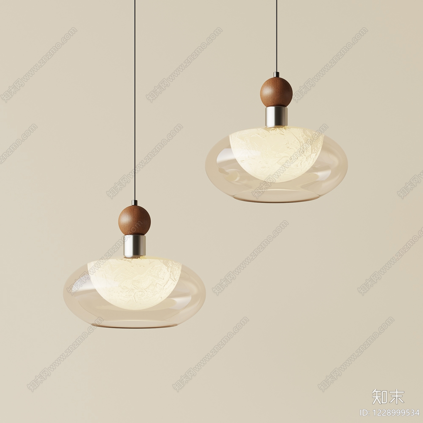 中古风小吊灯3D模型下载【ID:1228999534】