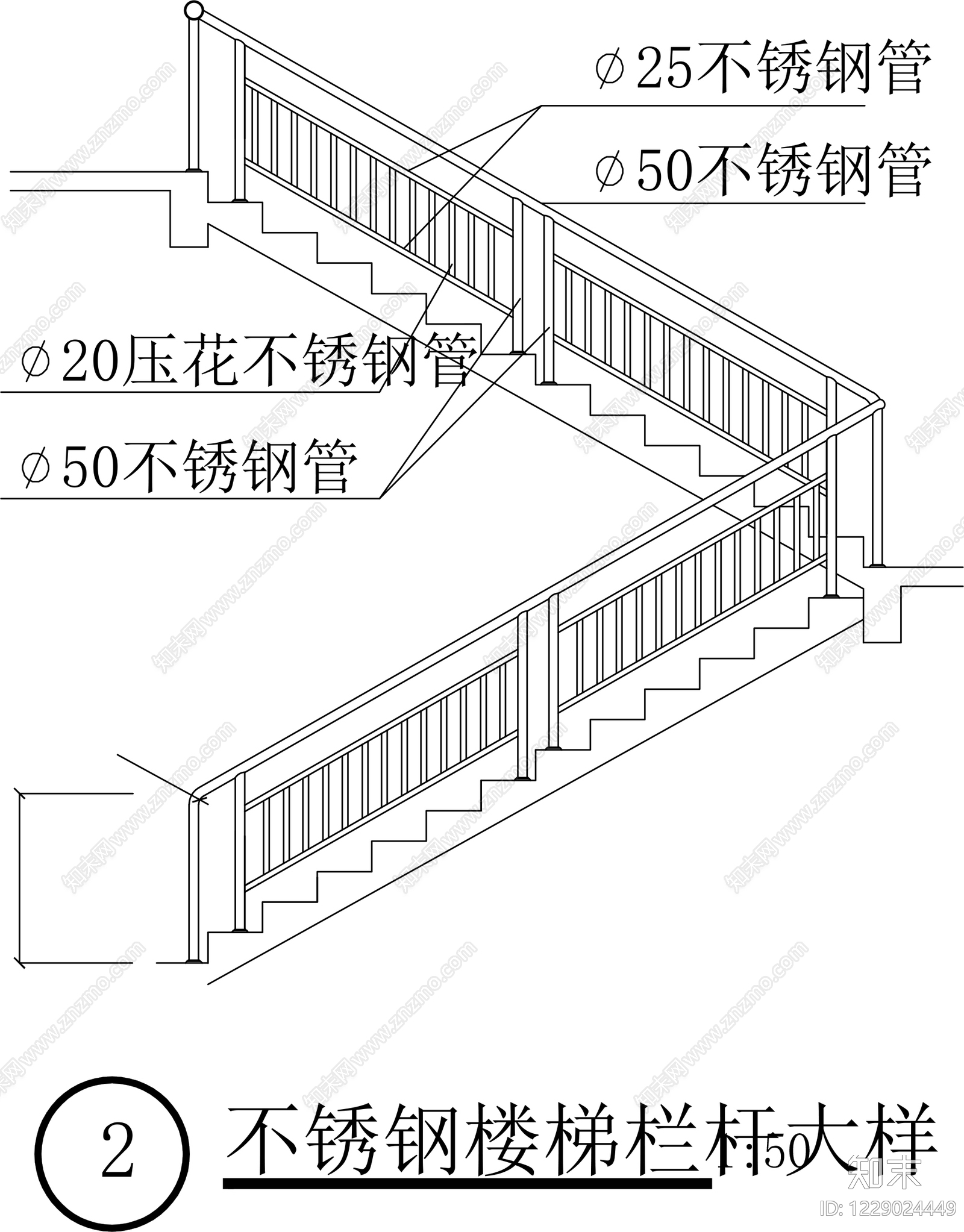 厂房cad施工图下载【ID:1229024449】