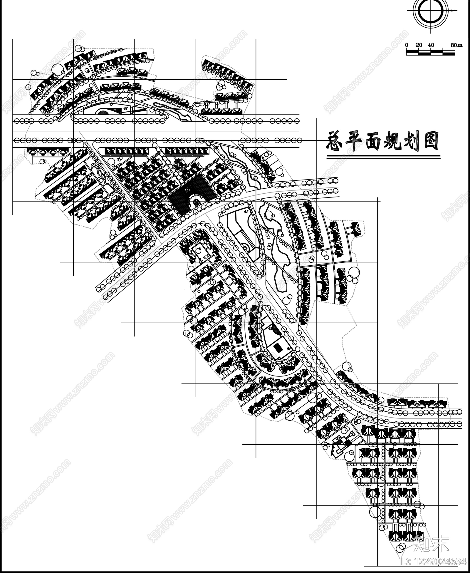 厂房cad施工图下载【ID:1229024634】