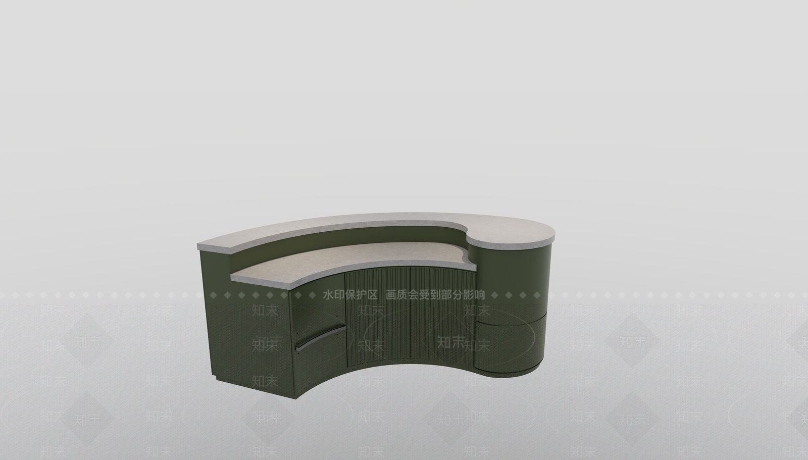 现代简约酒吧3D模型下载【ID:1229049084】