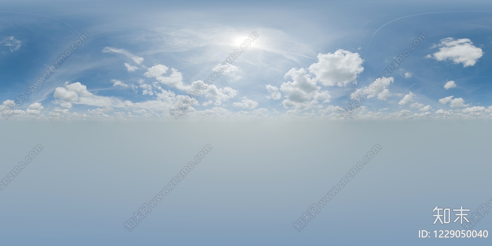 天空HDR贴图下载【ID:1229050040】