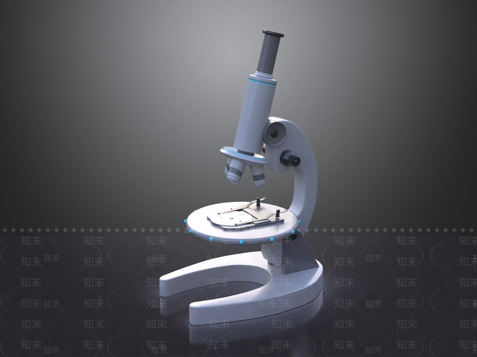 现代医疗器材3D模型下载【ID:1229119282】
