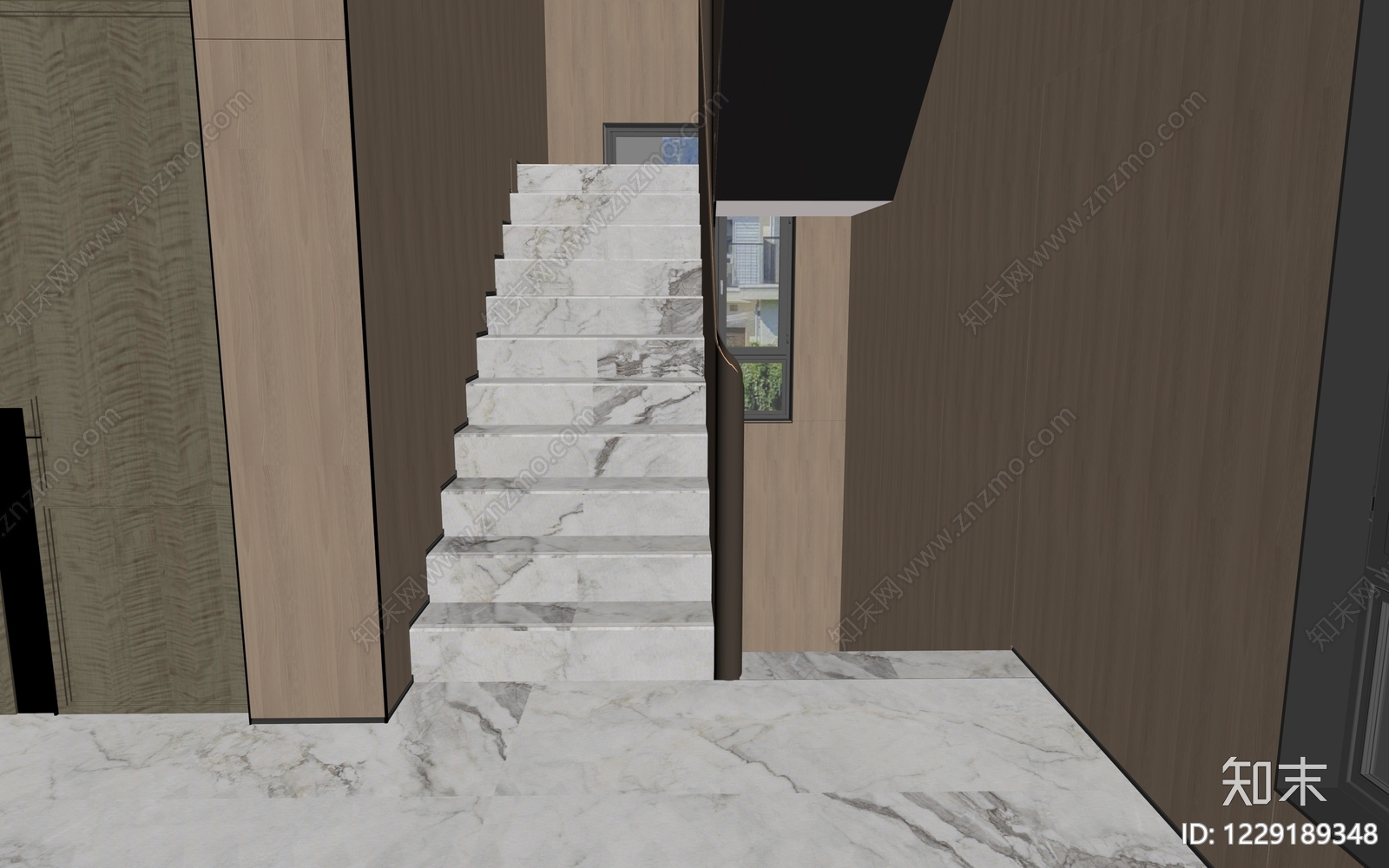 轻奢其他家装3D模型下载【ID:1229189348】