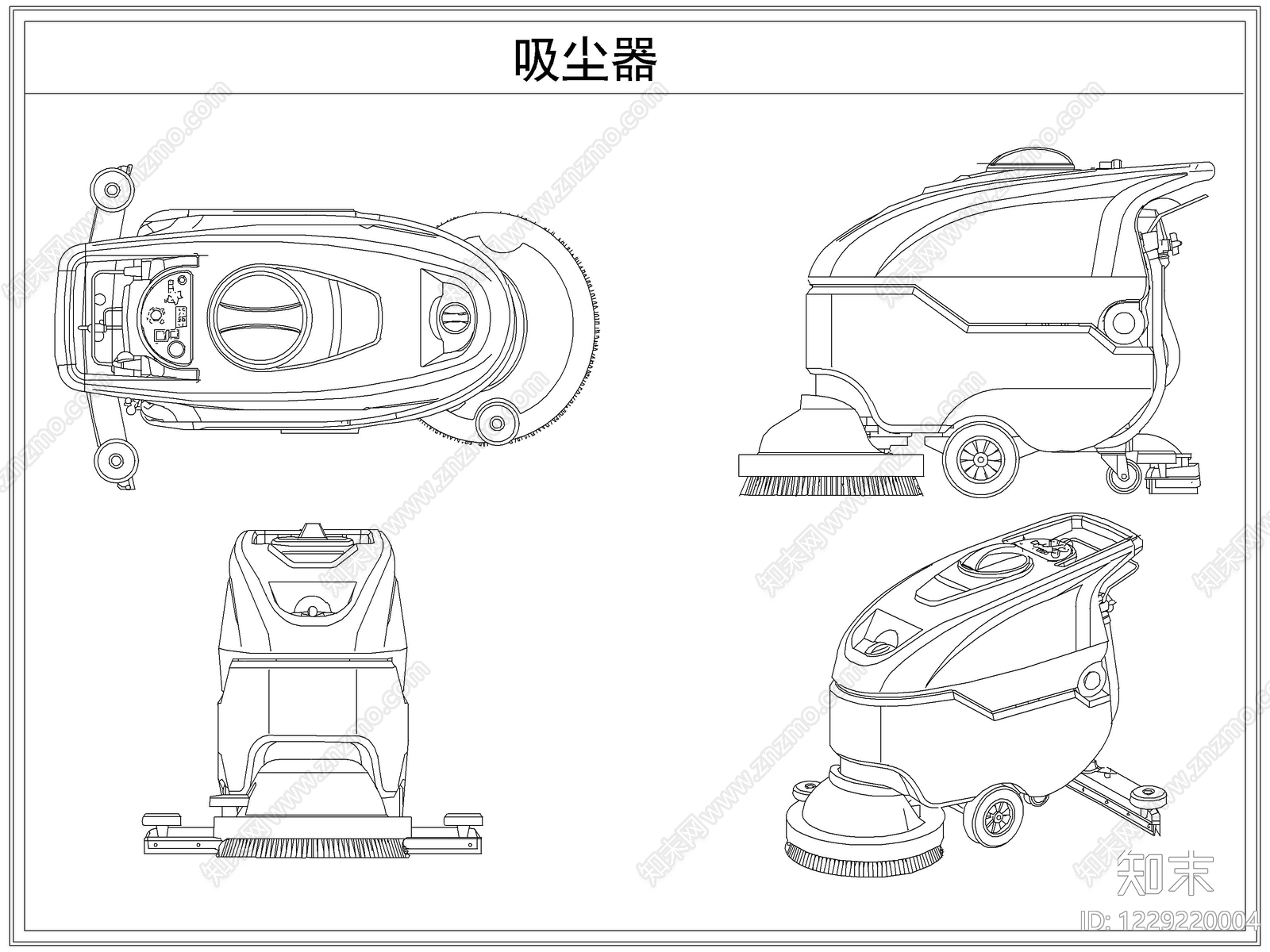 电器CAD图纸