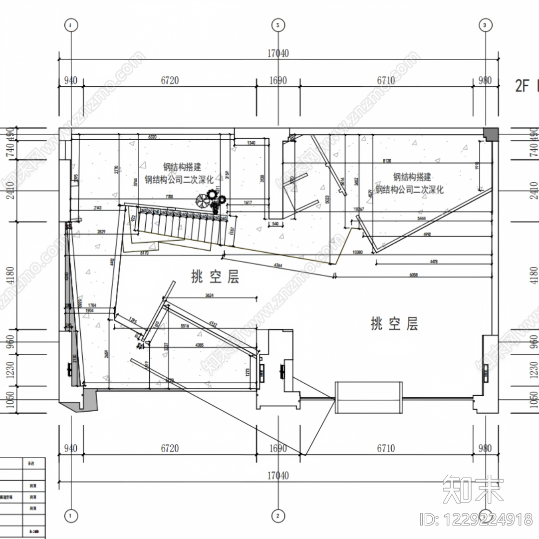 服装店cad施工图下载【ID:1229224918】