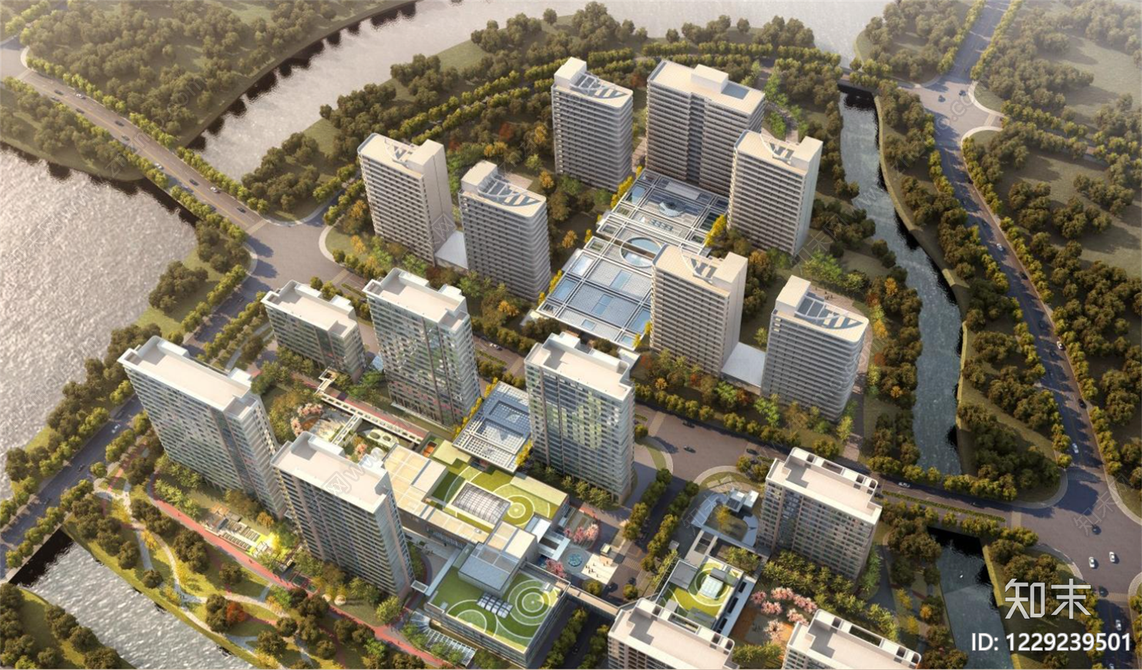 医院建筑CAD图纸