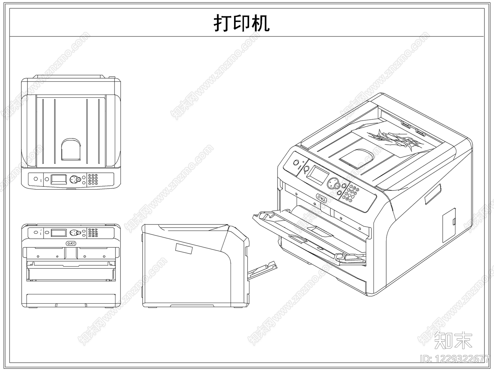 电器CAD图纸