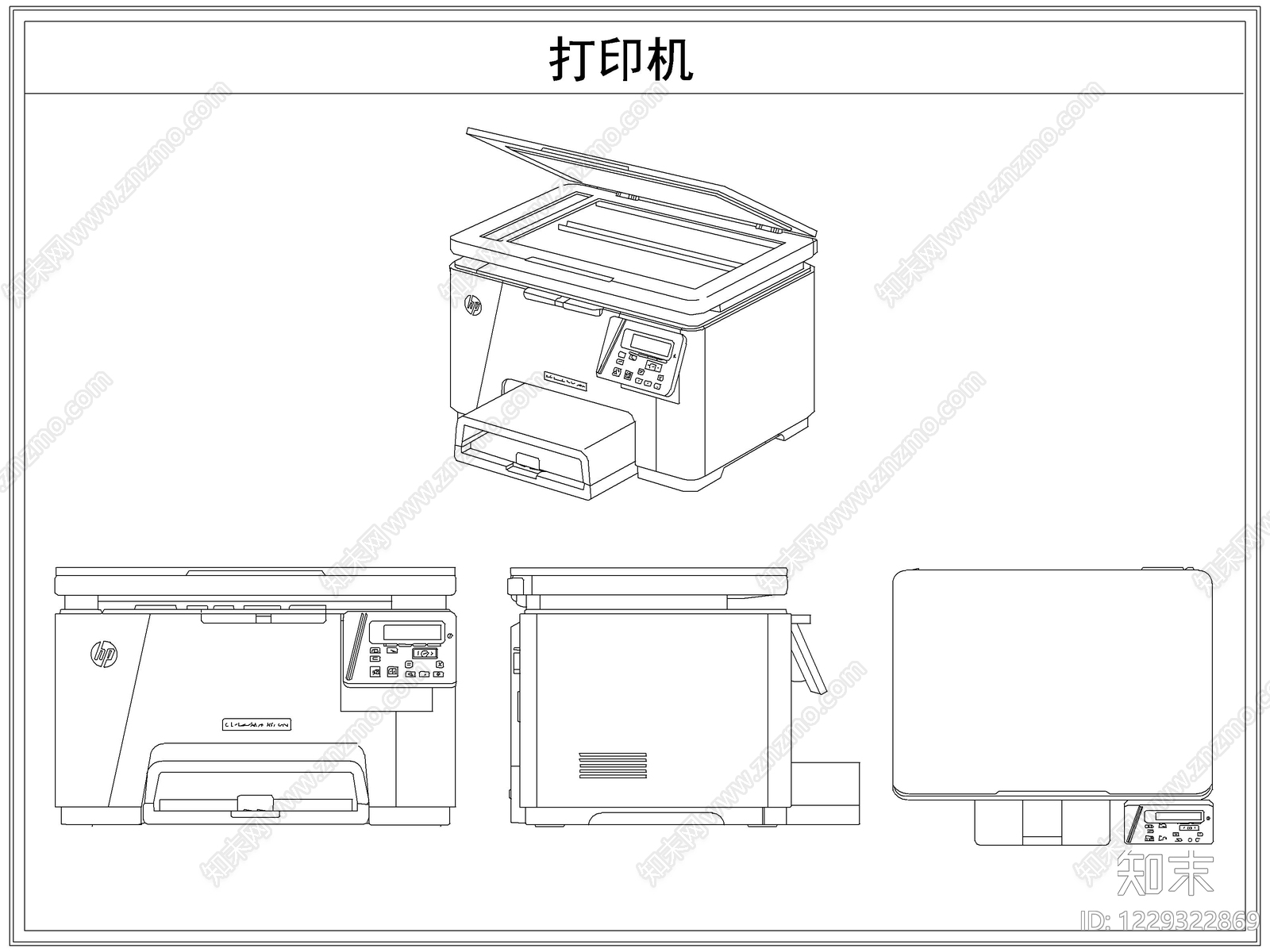电器CAD图纸