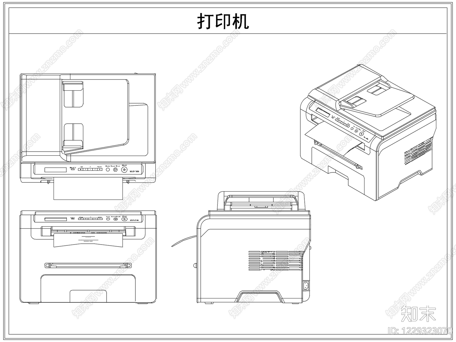 电器CAD图纸