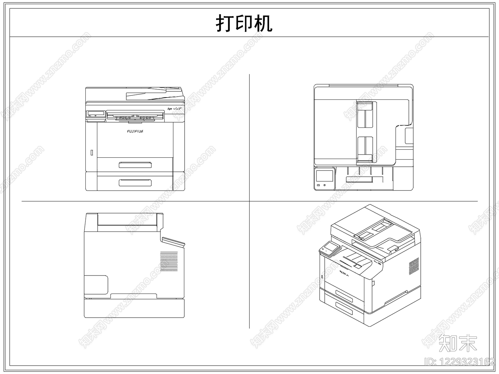 电器CAD图纸